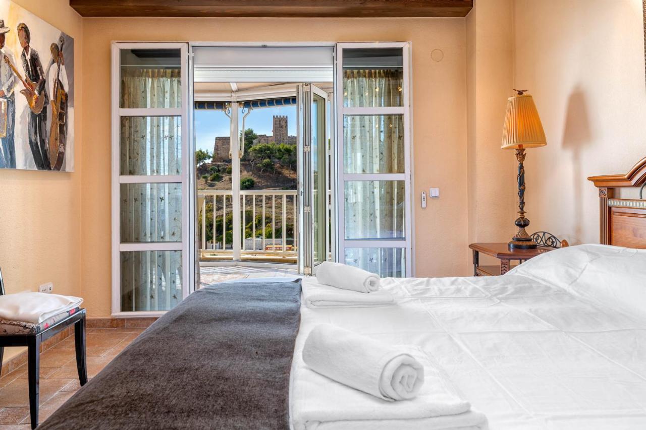 Castillo Fuengirola Dış mekan fotoğraf
