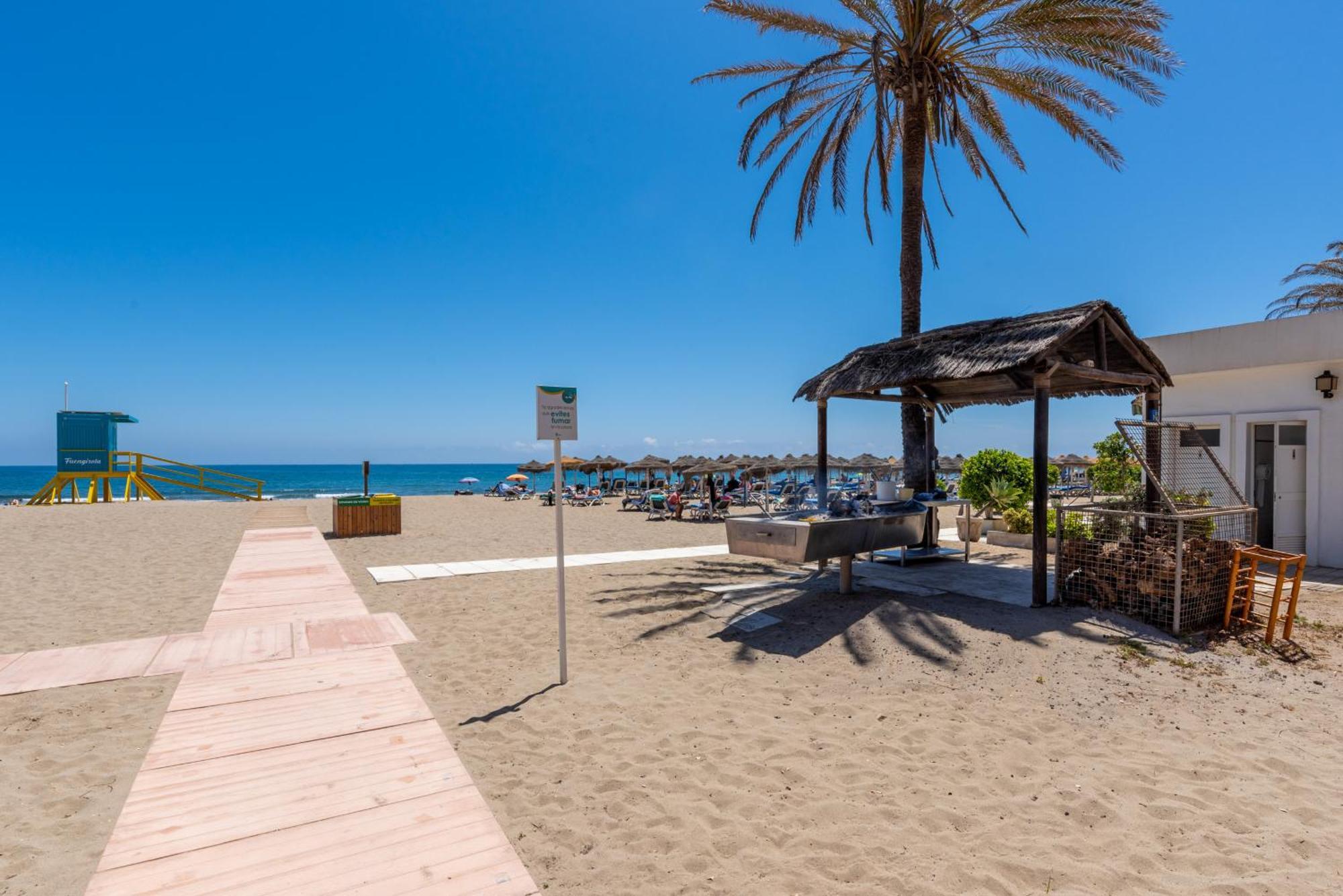 Castillo Fuengirola Dış mekan fotoğraf